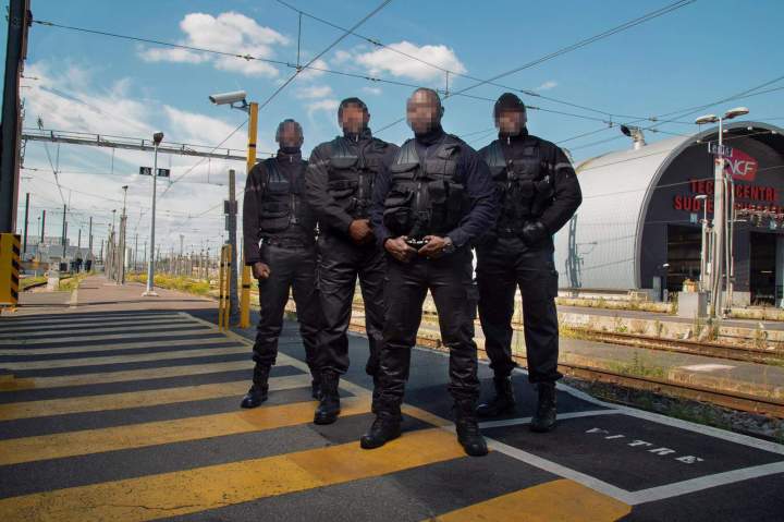 Agents de sécurité Toulouse