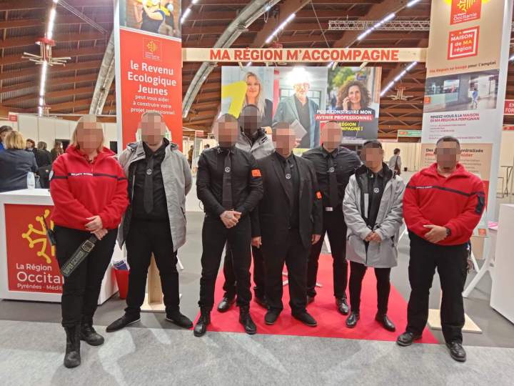 Encadrement et sécurisation de tous vos événements.