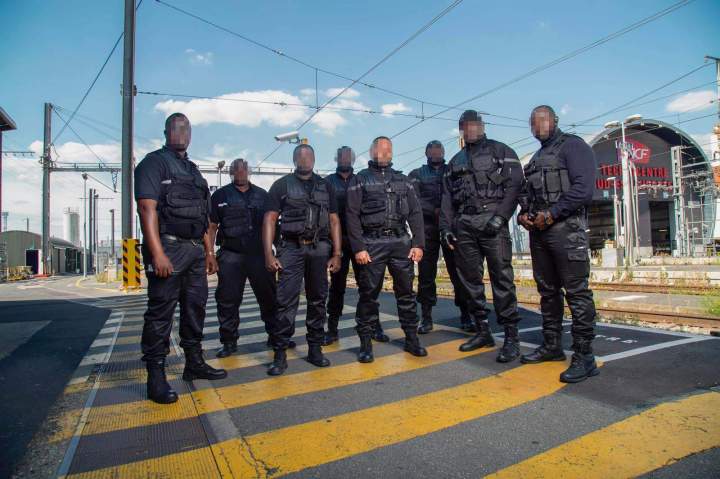 Agent de sécurité à Toulouse