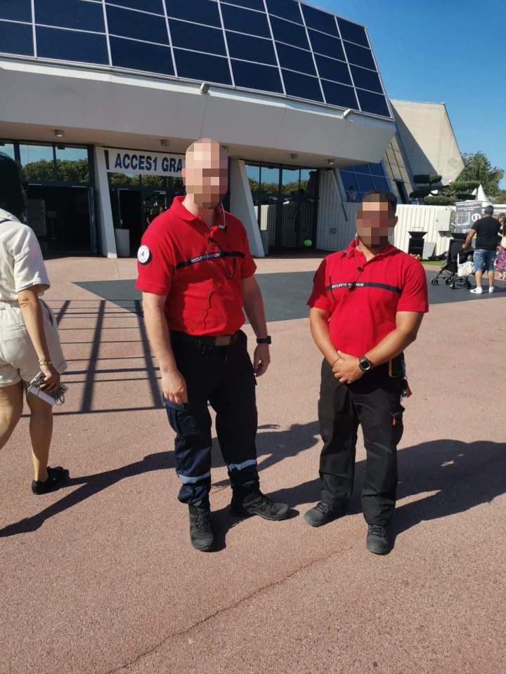 Protection continue de vos sites et locaux.