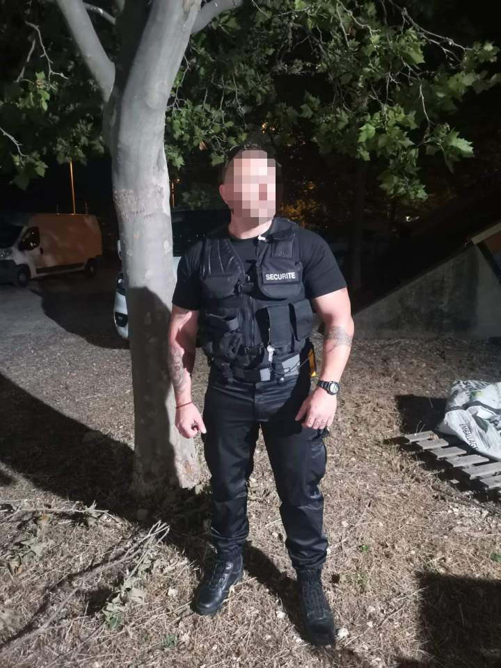 Sécurité événementielle Toulouse  