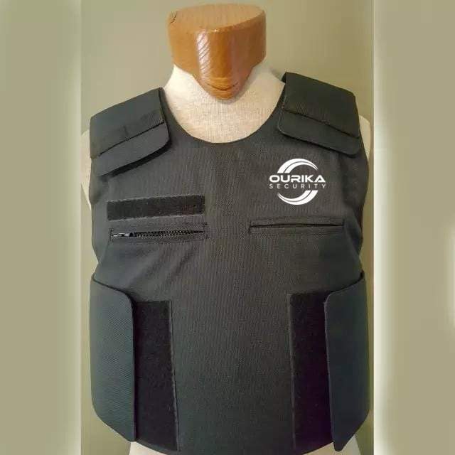 Tenue OURIKA SECURITY Toulouse  