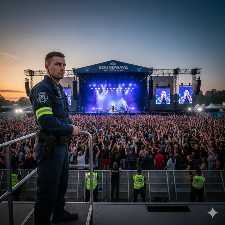 Securite evenementielle