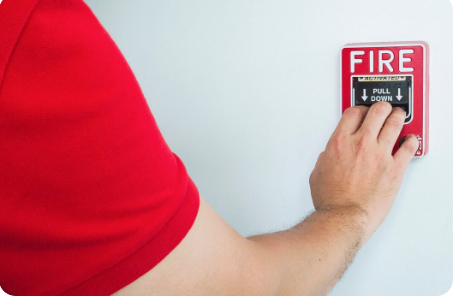 Sécurité incendie, Pamiers