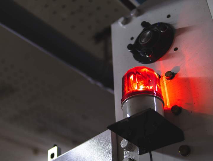 Prévention et gestion des risques incendie.